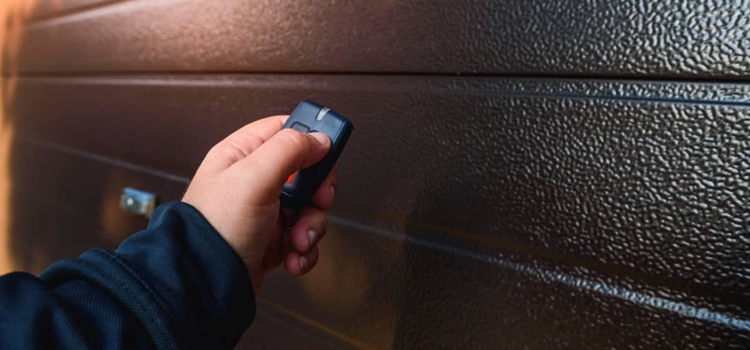 automatic door opener with remote control in La Verne