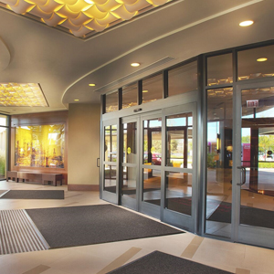 commercial door specialist La Verne