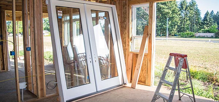 french door installation La Verne