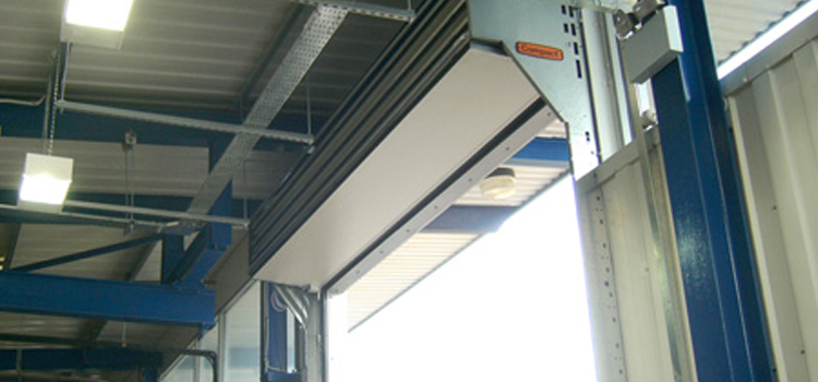 overhead sectional doors La Verne