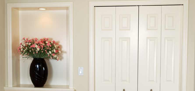 residential closet door repair in La Verne