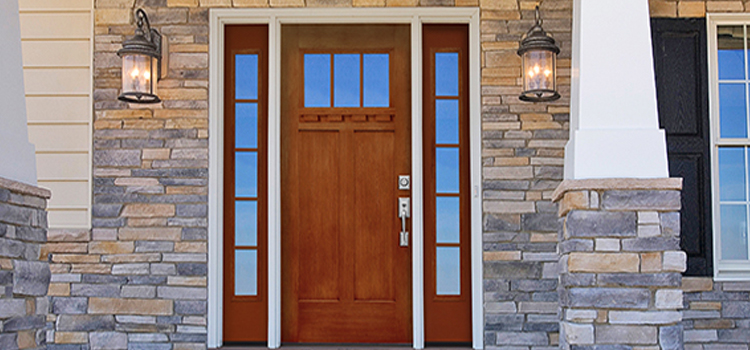 residential entry door repair La Verne