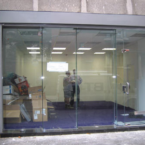 shop front door repair La Verne
